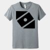 Youth Heather CVC Tee Thumbnail