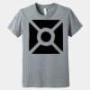 Youth Heather CVC Tee Thumbnail
