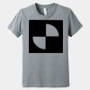 Youth Heather CVC Tee Thumbnail