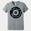 Youth Heather CVC Tee Thumbnail