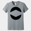 Youth Heather CVC Tee Thumbnail