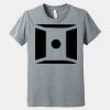 Youth Heather CVC Tee Thumbnail