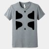 Youth Heather CVC Tee Thumbnail