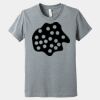 Youth Heather CVC Tee Thumbnail