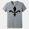 Youth Heather CVC Tee Thumbnail