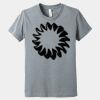 Youth Heather CVC Tee Thumbnail