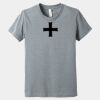 Youth Heather CVC Tee Thumbnail