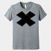 Youth Heather CVC Tee Thumbnail