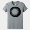 Youth Heather CVC Tee Thumbnail