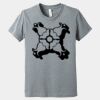 Youth Heather CVC Tee Thumbnail