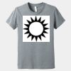 Youth Heather CVC Tee Thumbnail