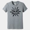 Youth Heather CVC Tee Thumbnail