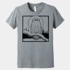 Youth Heather CVC Tee Thumbnail