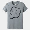 Youth Heather CVC Tee Thumbnail