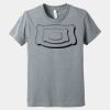 Youth Heather CVC Tee Thumbnail