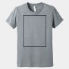 Youth Heather CVC Tee Thumbnail