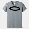 Youth Heather CVC Tee Thumbnail