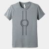 Youth Heather CVC Tee Thumbnail