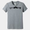 Youth Heather CVC Tee Thumbnail