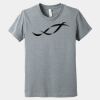Youth Heather CVC Tee Thumbnail