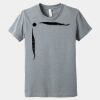 Youth Heather CVC Tee Thumbnail