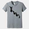 Youth Heather CVC Tee Thumbnail