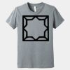 Youth Heather CVC Tee Thumbnail