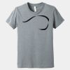 Youth Heather CVC Tee Thumbnail