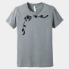 Youth Heather CVC Tee Thumbnail