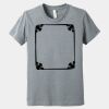 Youth Heather CVC Tee Thumbnail