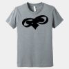 Youth Heather CVC Tee Thumbnail