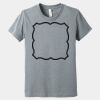Youth Heather CVC Tee Thumbnail