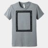 Youth Heather CVC Tee Thumbnail