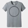 Youth Heather CVC Tee Thumbnail