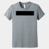 Youth Heather CVC Tee Thumbnail