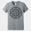 Youth Heather CVC Tee Thumbnail
