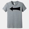 Youth Heather CVC Tee Thumbnail