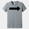 Youth Heather CVC Tee Thumbnail