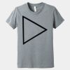Youth Heather CVC Tee Thumbnail