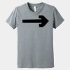 Youth Heather CVC Tee Thumbnail