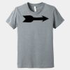 Youth Heather CVC Tee Thumbnail