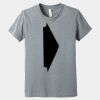 Youth Heather CVC Tee Thumbnail