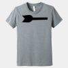 Youth Heather CVC Tee Thumbnail