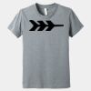 Youth Heather CVC Tee Thumbnail