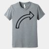 Youth Heather CVC Tee Thumbnail