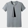 Youth Heather CVC Tee Thumbnail