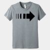 Youth Heather CVC Tee Thumbnail
