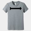Youth Heather CVC Tee Thumbnail