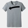 Youth Heather CVC Tee Thumbnail
