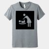 Youth Heather CVC Tee Thumbnail